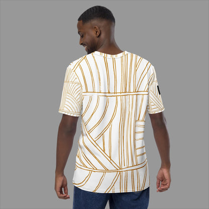 Golden Men's T-shirt