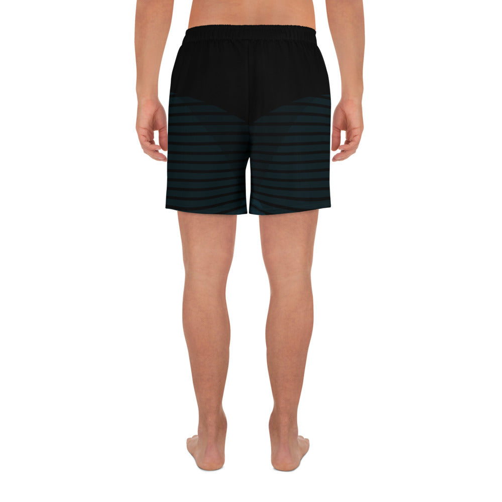 HB Men's Recycled Athletic Shorts