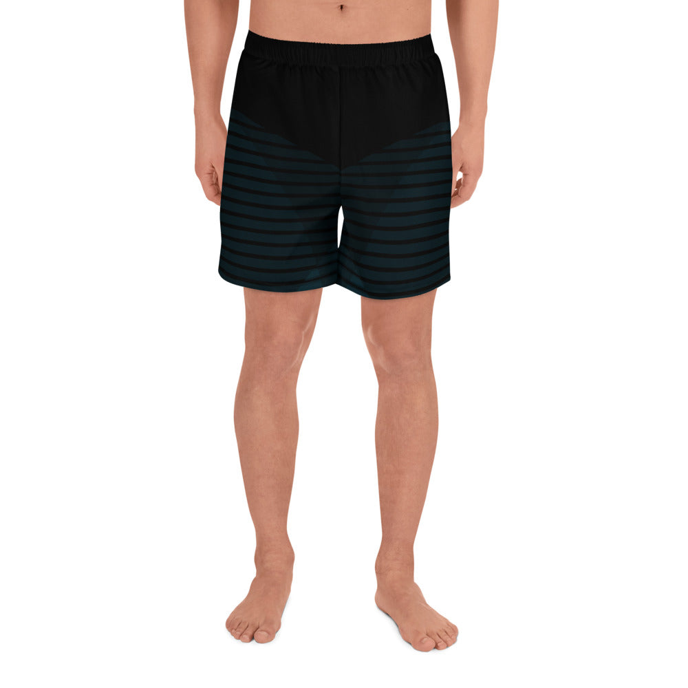 HB Men's Recycled Athletic Shorts