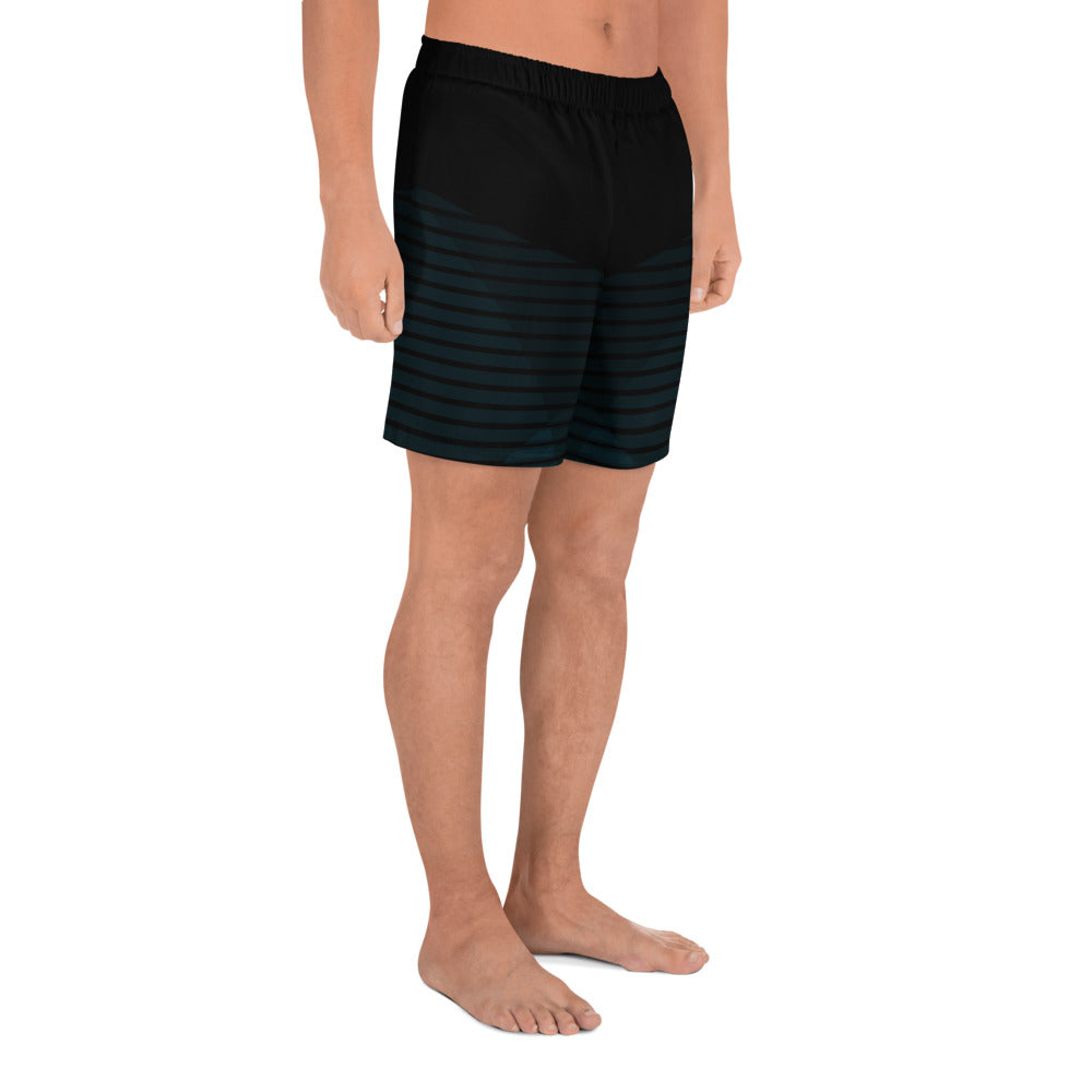 HB Men's Recycled Athletic Shorts