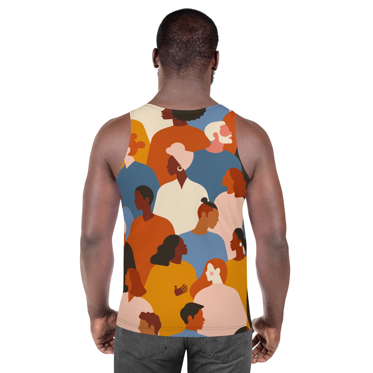 My People Tank Top