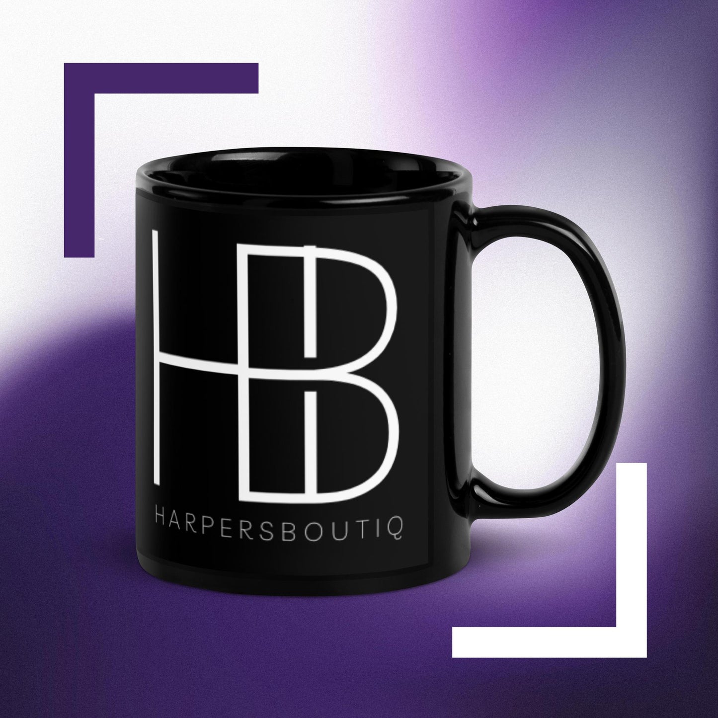 HB Glossy Mug