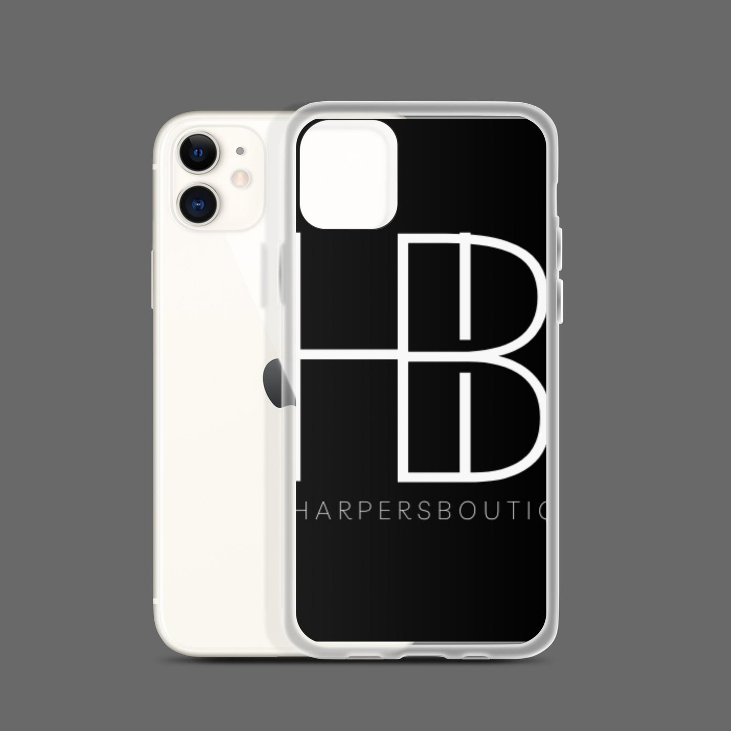 HB Clear Case for iPhone®