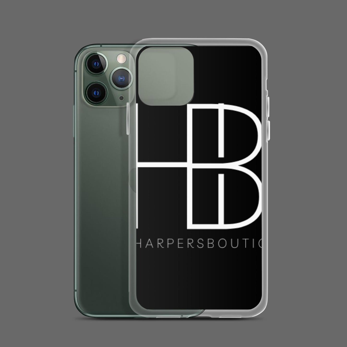 HB Clear Case for iPhone®