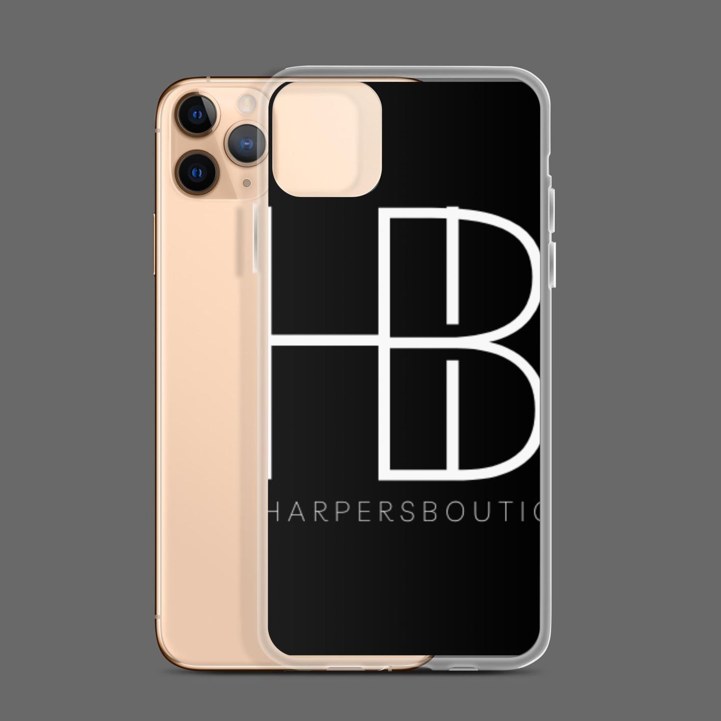 HB Clear Case for iPhone®