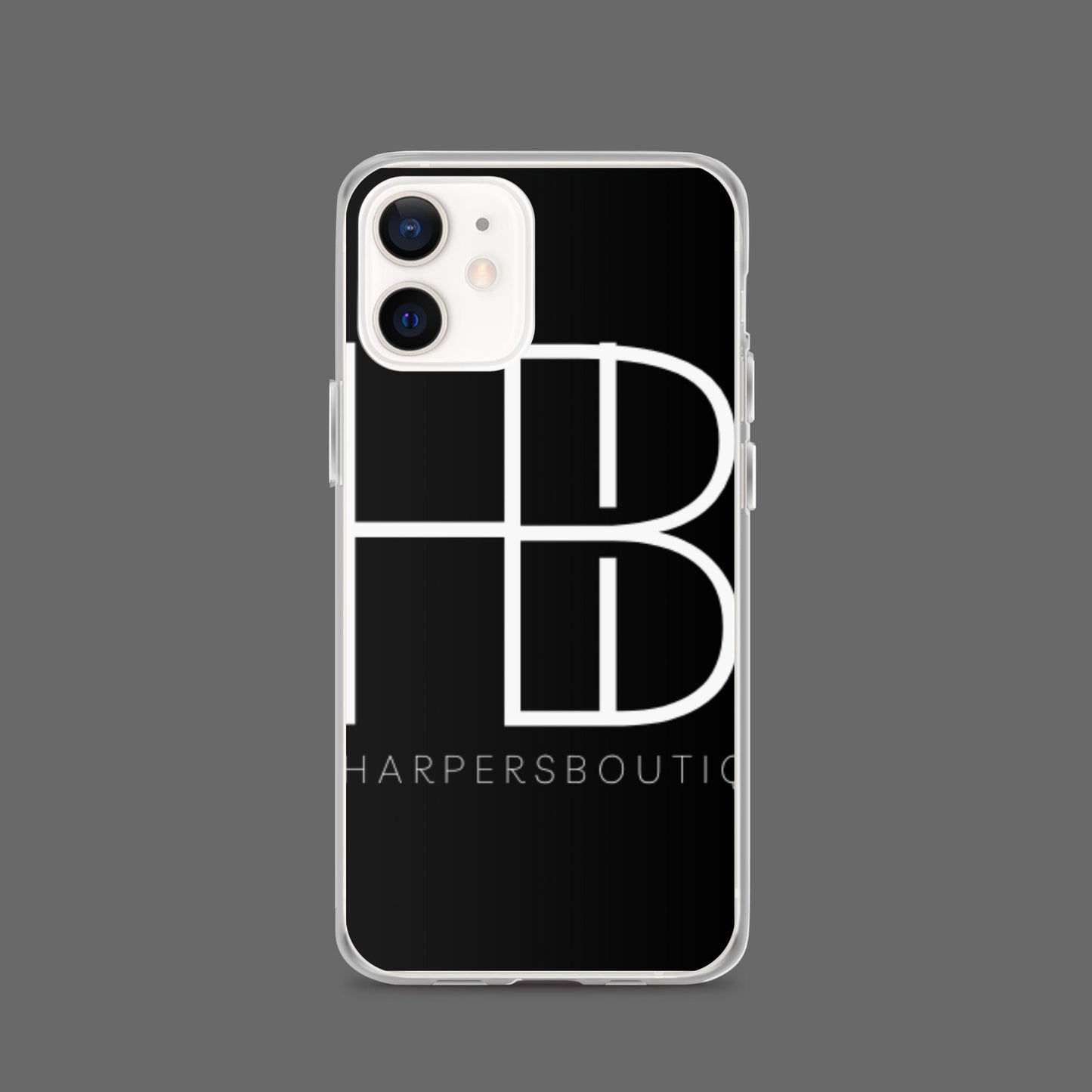 HB Clear Case for iPhone®