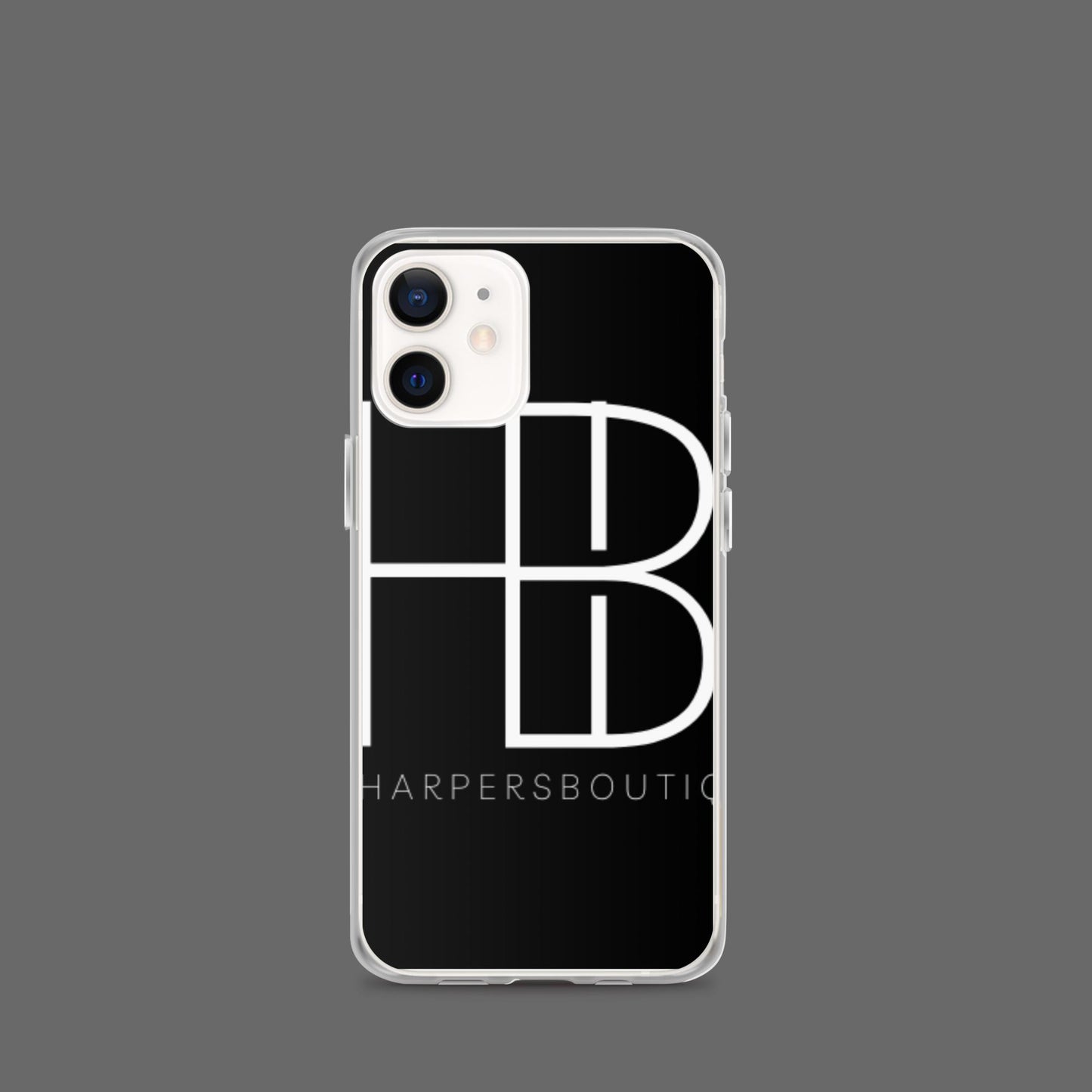 HB Clear Case for iPhone®