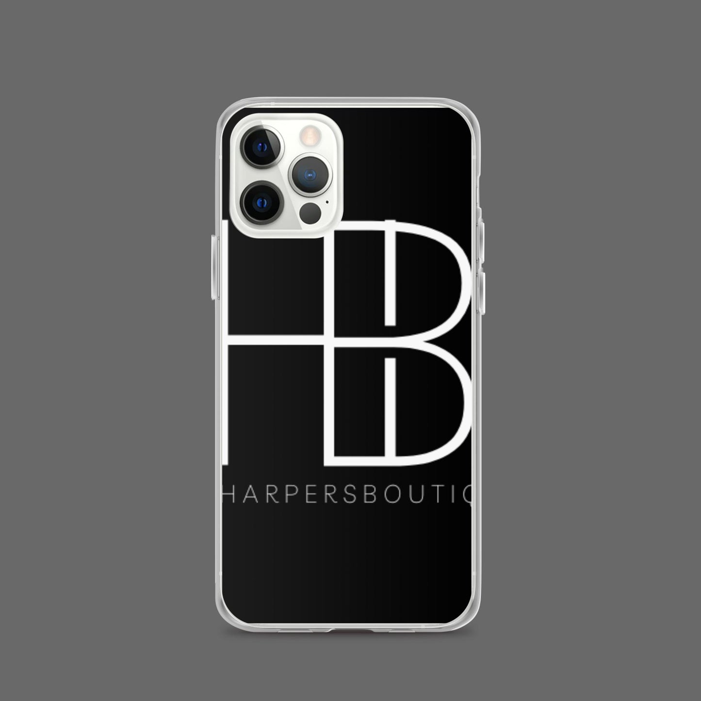 HB Clear Case for iPhone®