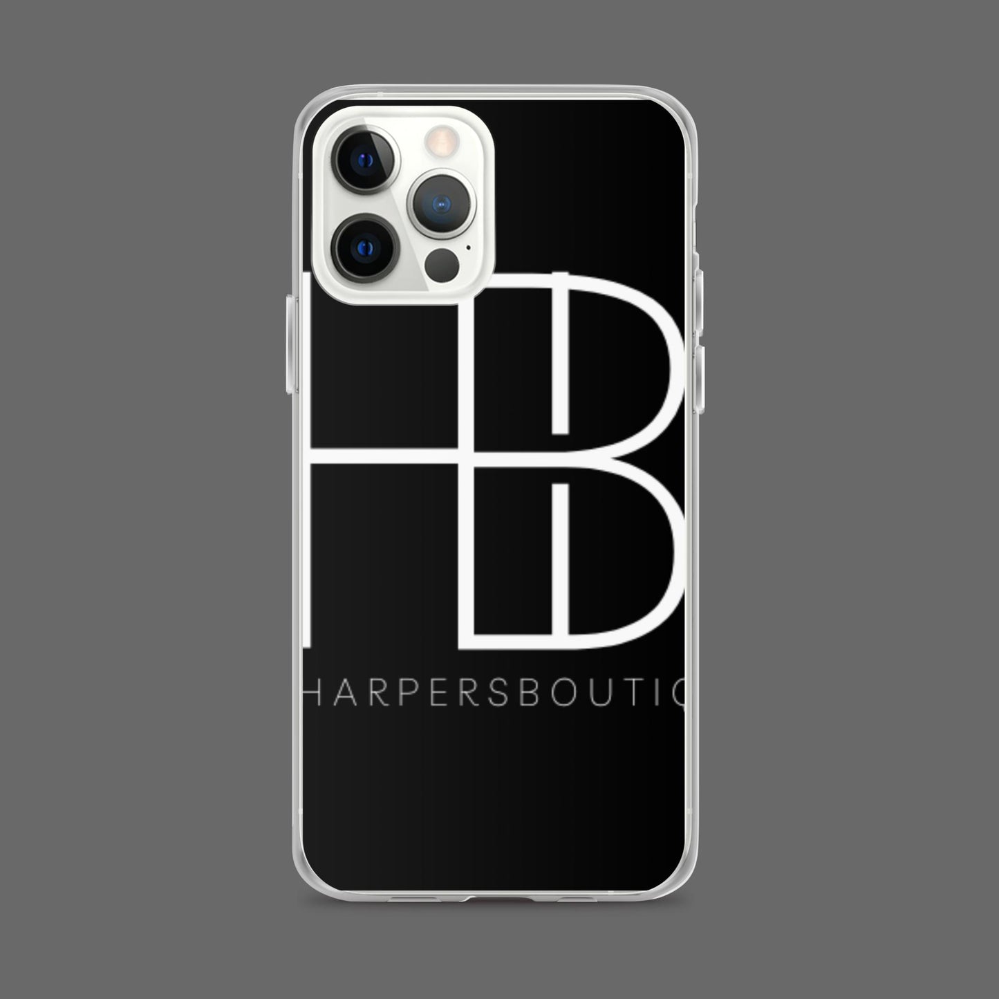 HB Clear Case for iPhone®