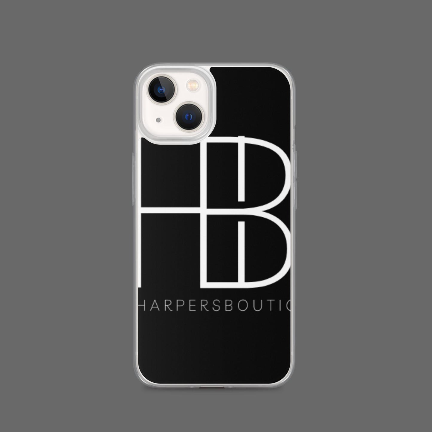 HB Clear Case for iPhone®