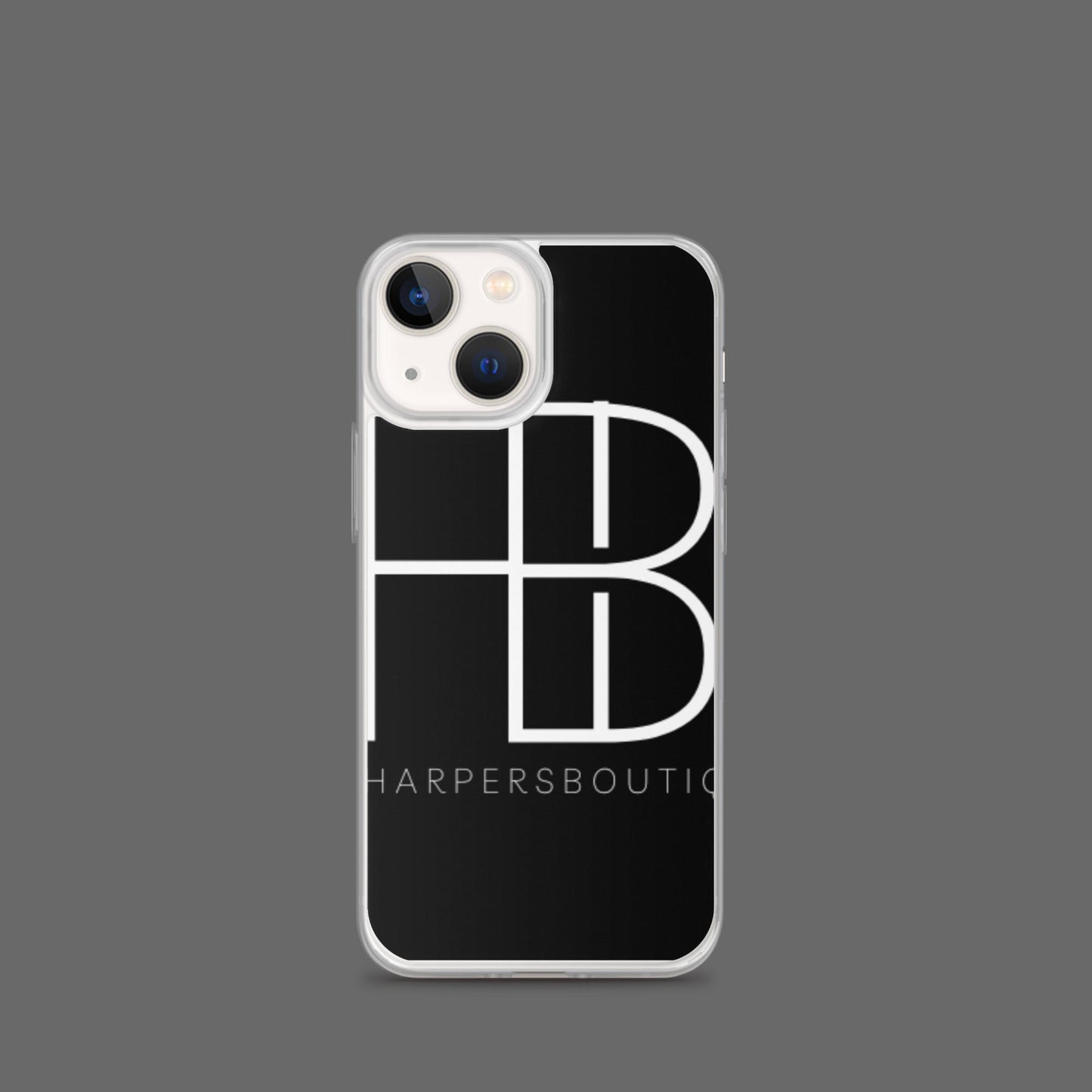 HB Clear Case for iPhone®