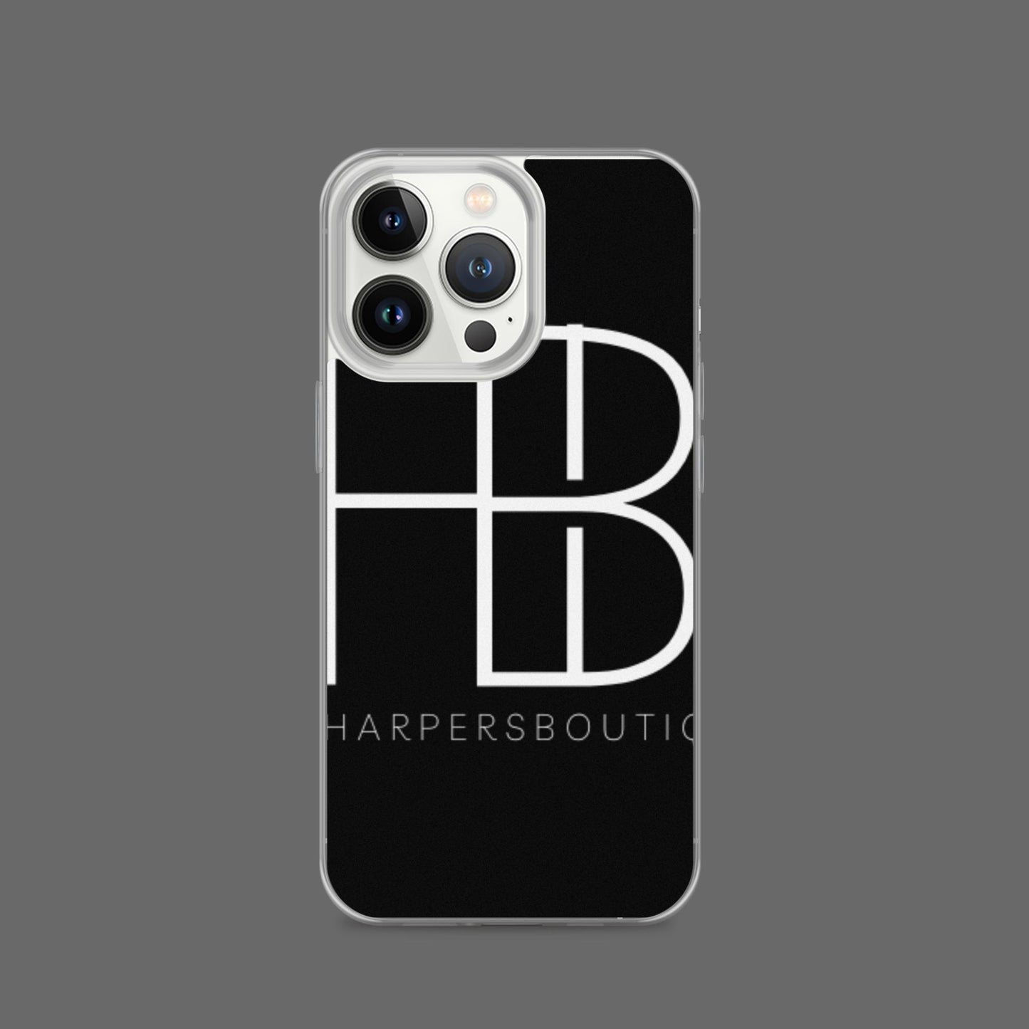 HB Clear Case for iPhone®