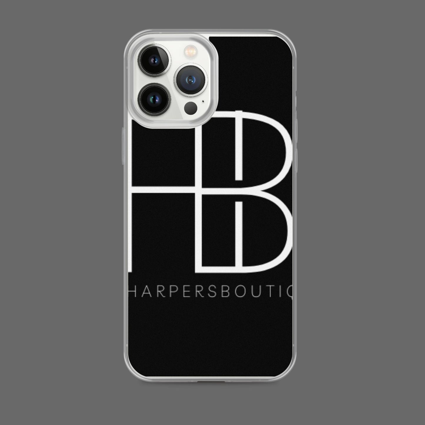 HB Clear Case for iPhone®