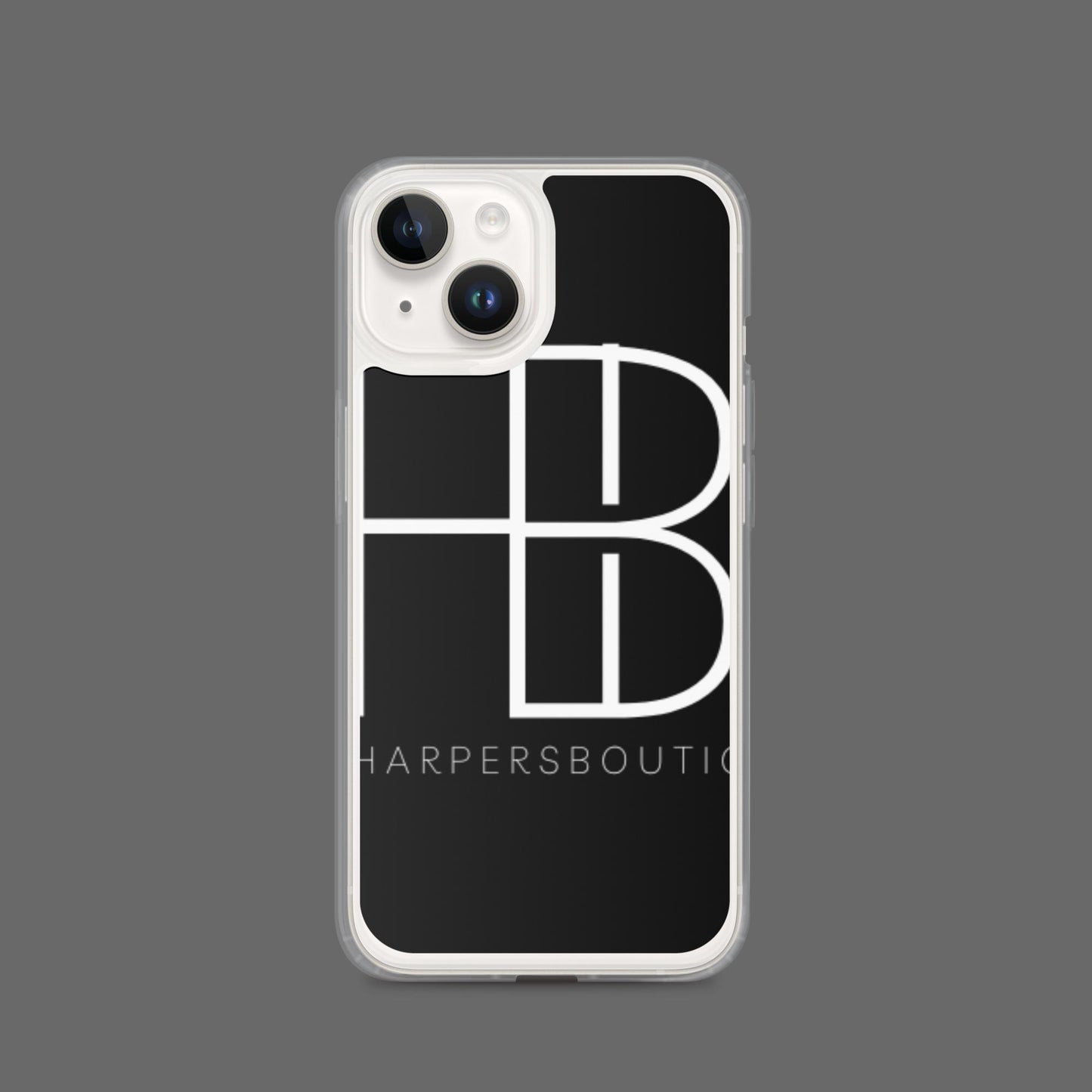 HB Clear Case for iPhone®