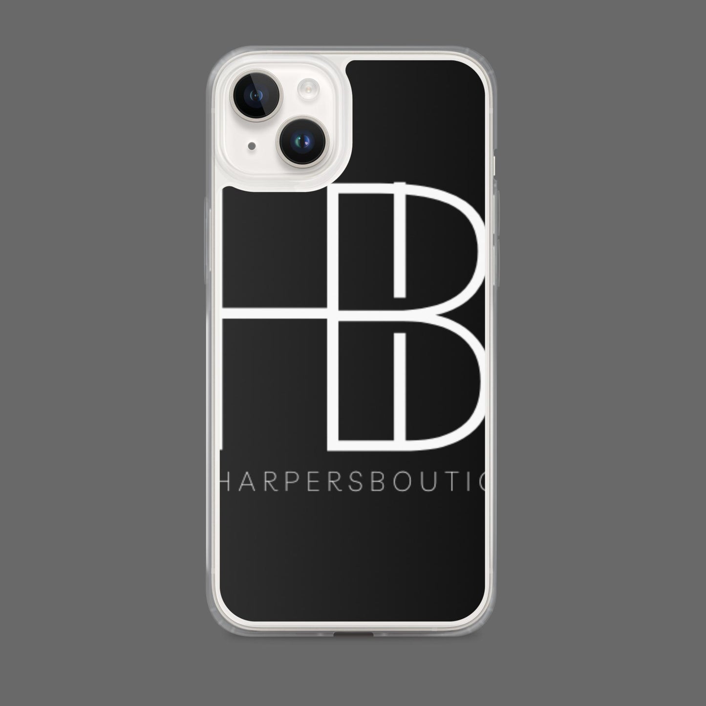 HB Clear Case for iPhone®