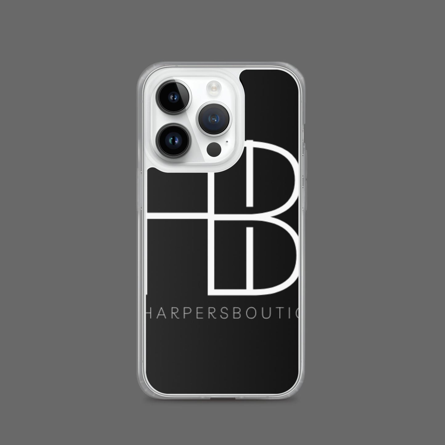 HB Clear Case for iPhone®