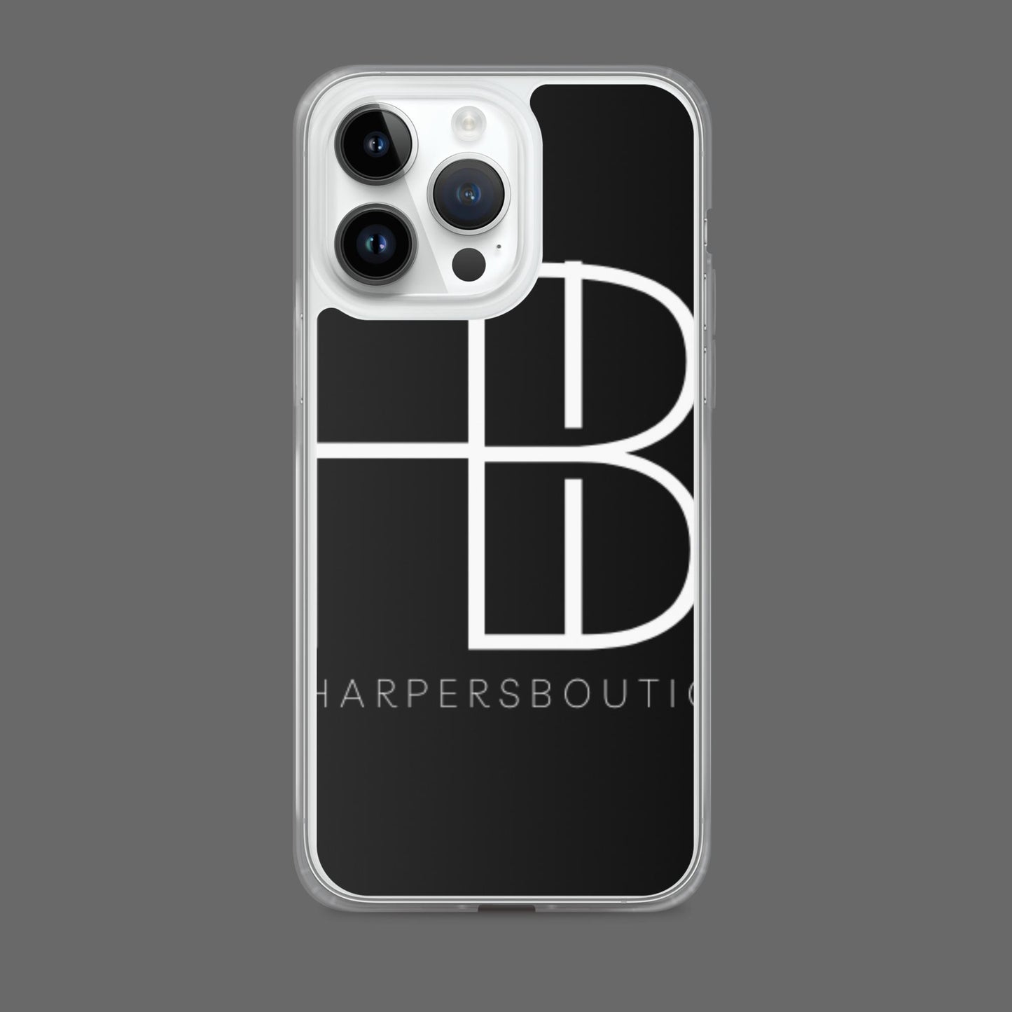 HB Clear Case for iPhone®