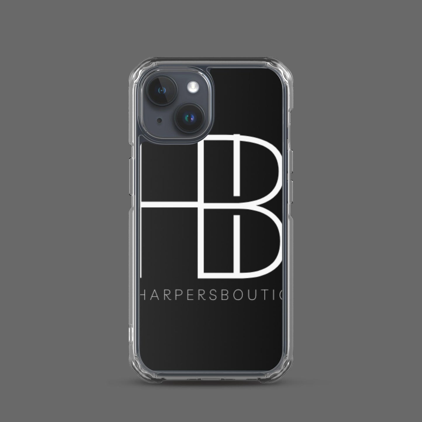 HB Clear Case for iPhone®