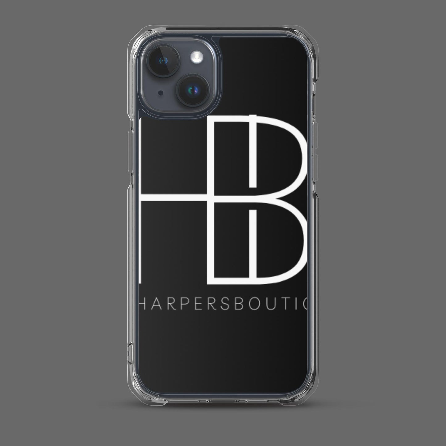 HB Clear Case for iPhone®