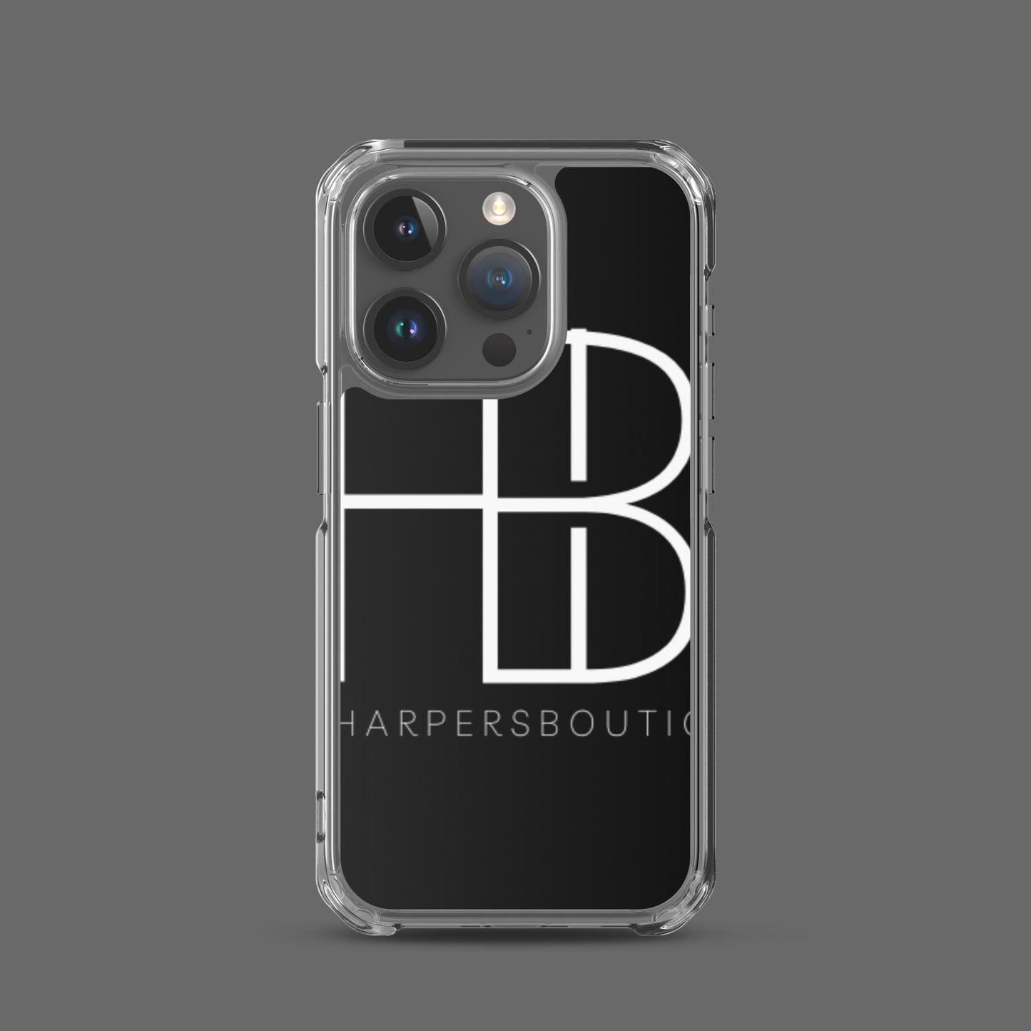 HB Clear Case for iPhone®