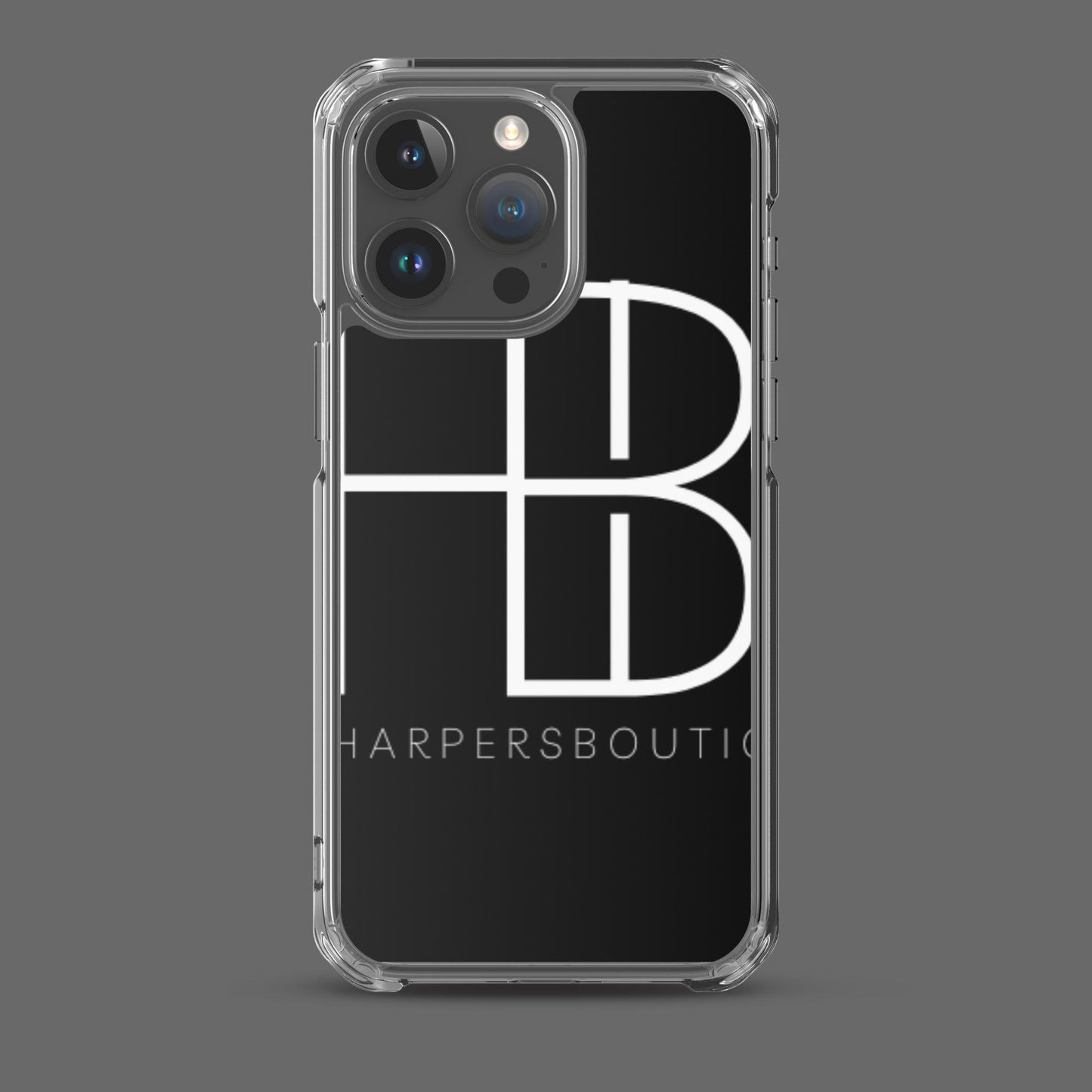 HB Clear Case for iPhone®