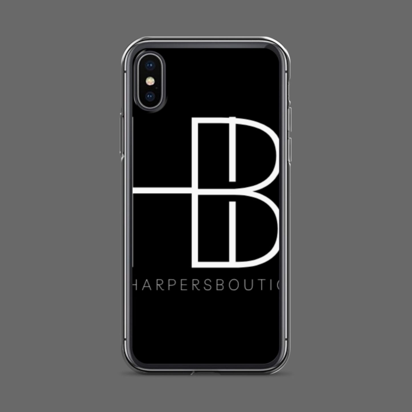 HB Clear Case for iPhone®