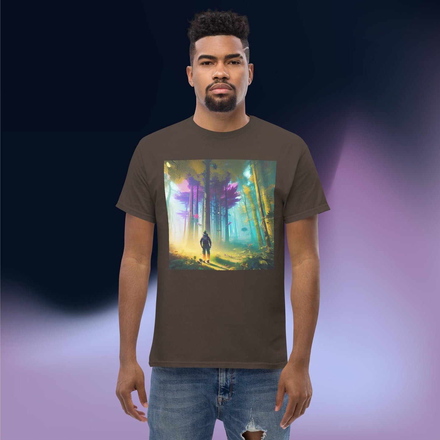 Magic Forest Men's classic tee