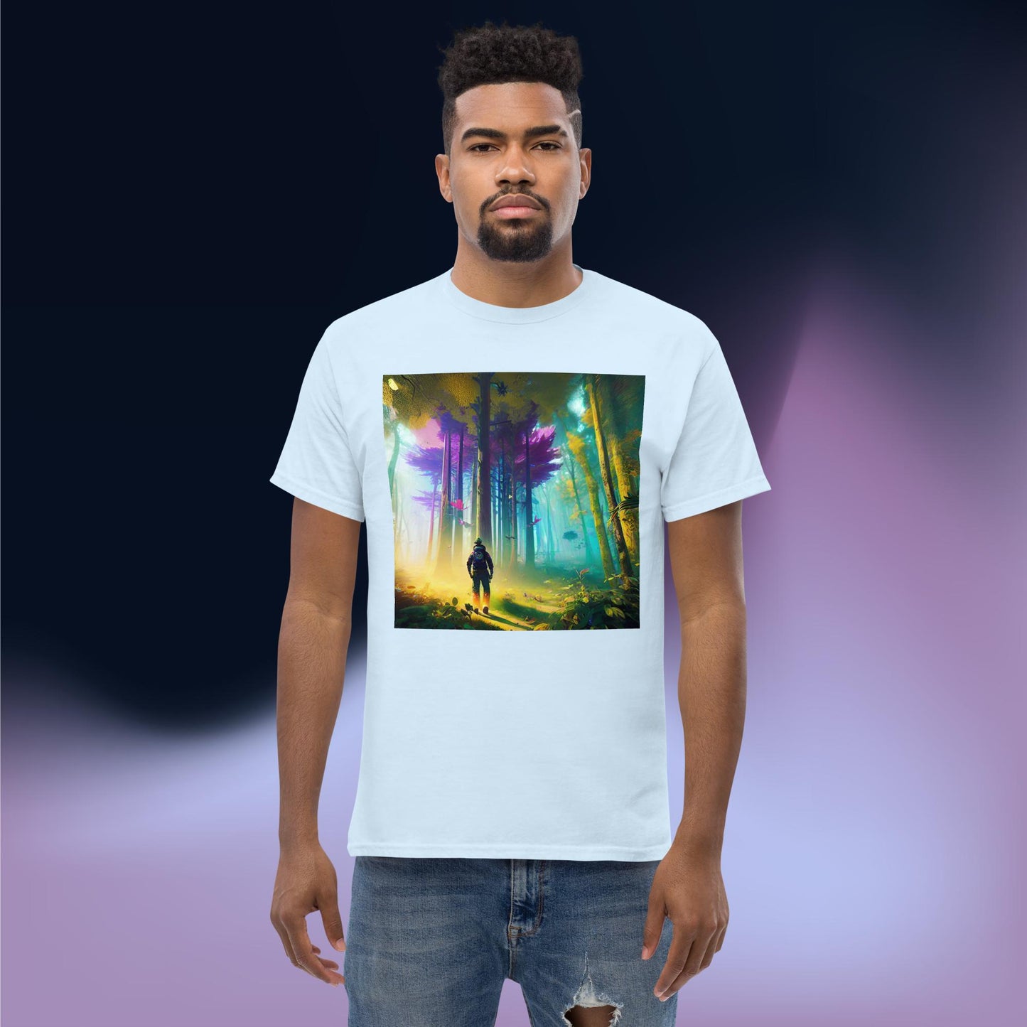 Magic Forest Men's classic tee