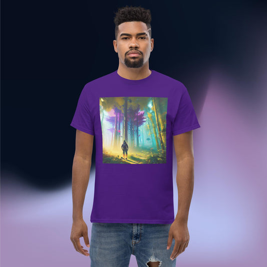 Magic Forest Men's classic tee