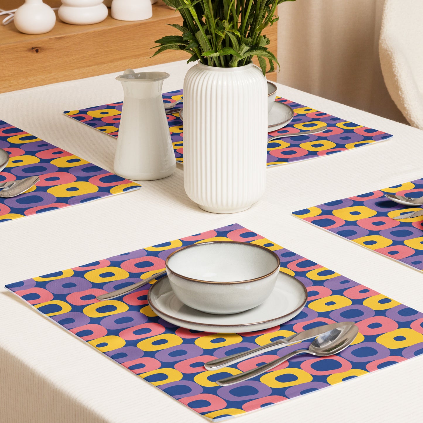 HB's Placemat Set