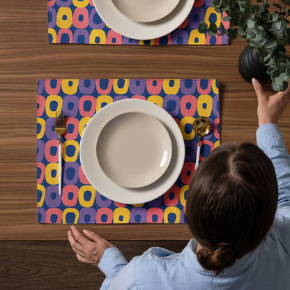 HB's Placemat Set