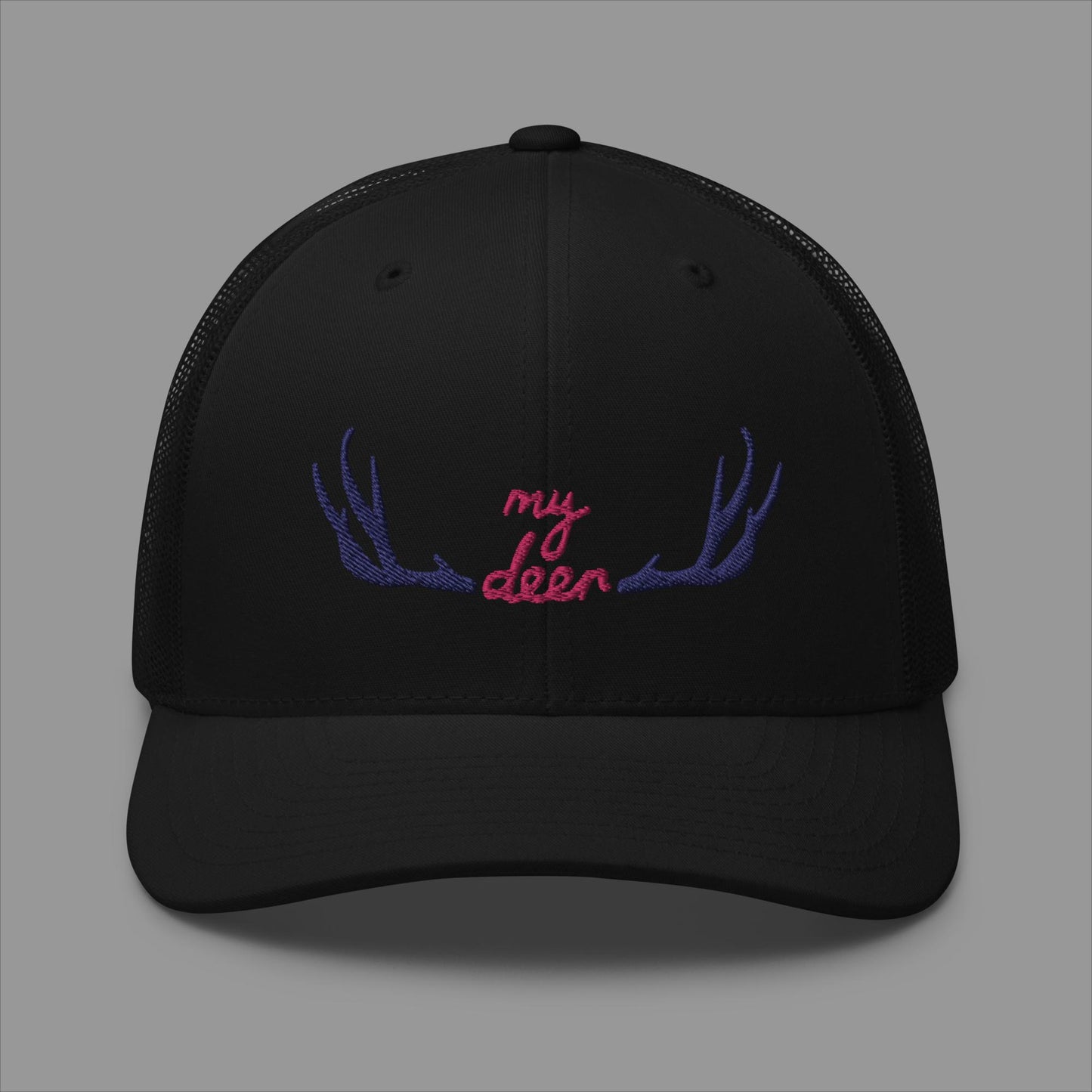 My Deer Trucker Cap