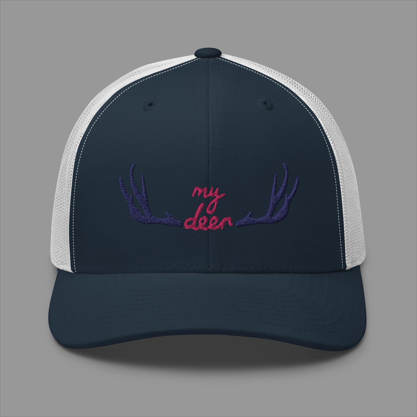 My Deer Trucker Cap