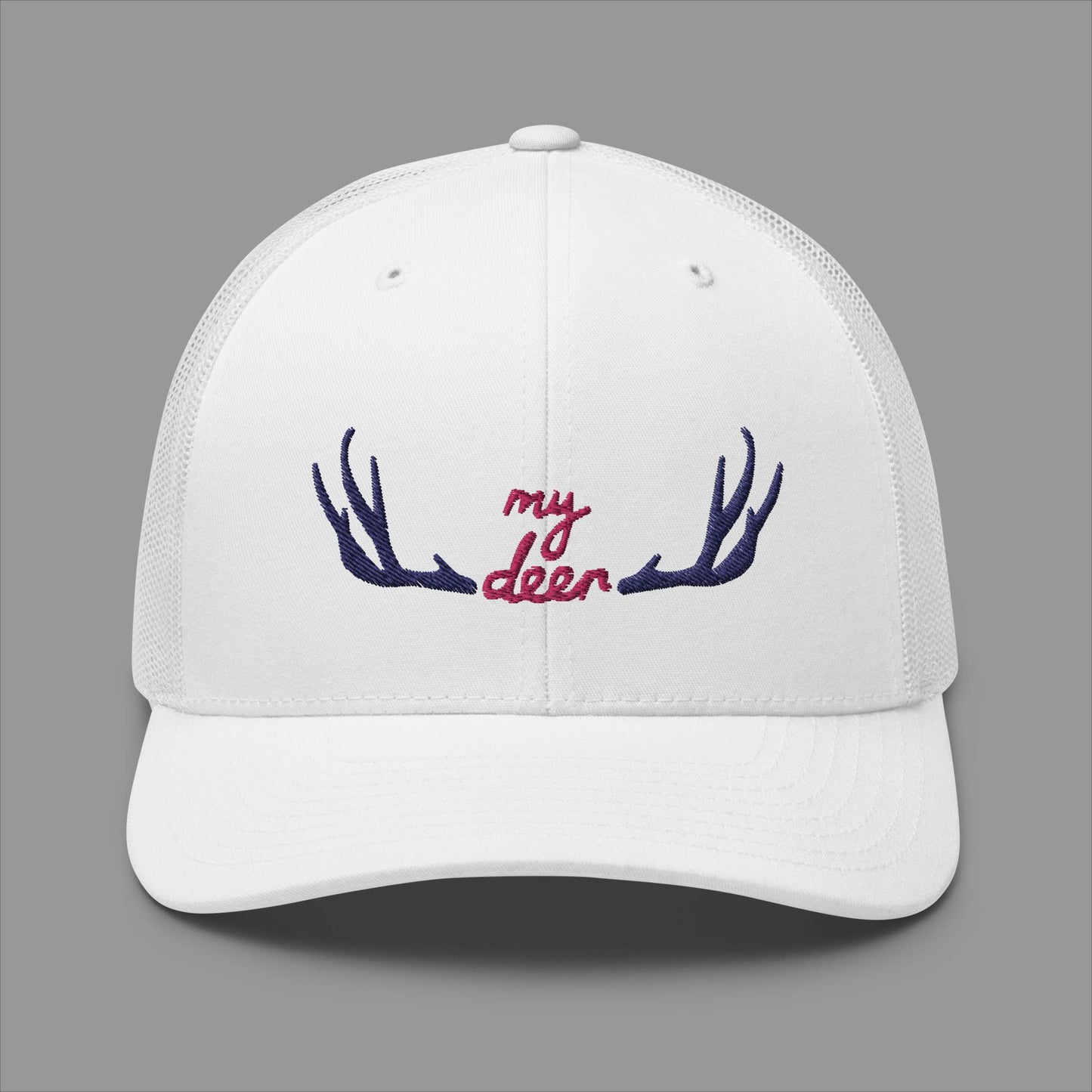 My Deer Trucker Cap